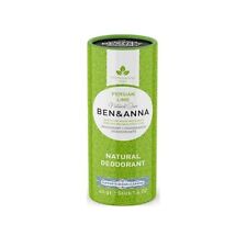 Ben&anna Papertube Persian Lime Déodorant Végétalien | Crème Déodorante Cosmé...