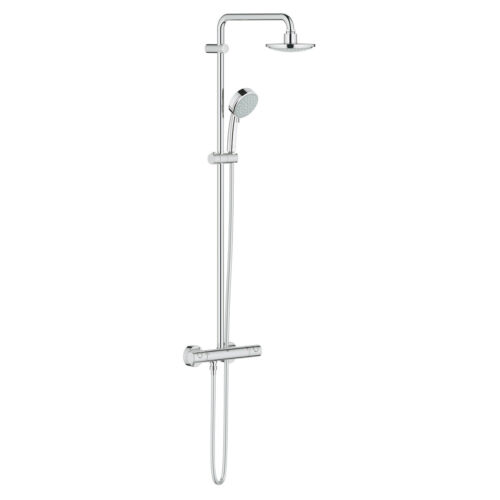 Big Shower System Tempesta New Shower System With Thermostat 27922000 New & Original Packaging