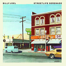 Billy Joel Streetlife Serenade (vinyl) 12
