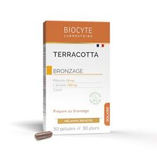 Biocyte - Terracotta Bronzage - Complément Alimentaire 30 Unité (lot De 1)