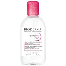 Bioderma Sensibio H2o Micellaire Eau Pour Maquillage Solvant & Peau 250ml