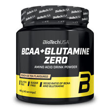 Biotech Usa - Bcaa+glutamine Zero
