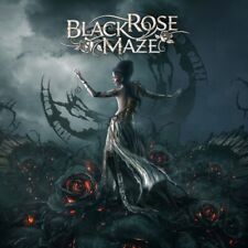 Black Rose Maze - Black Rose Maze Cd Neuf