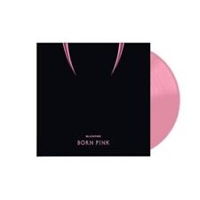 Blackpink Born Pink Limited Pink Edition Vinyl Sealed Mint