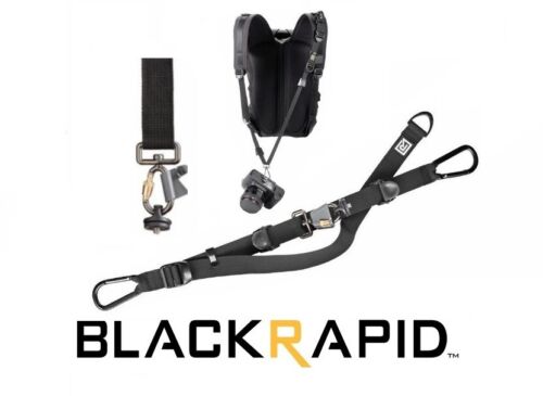 Blackrapid Backpack Breathe Camera Strap Sling Strap Extension For Backpack Strap