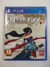 Bladed Fury Ps4 Euro New