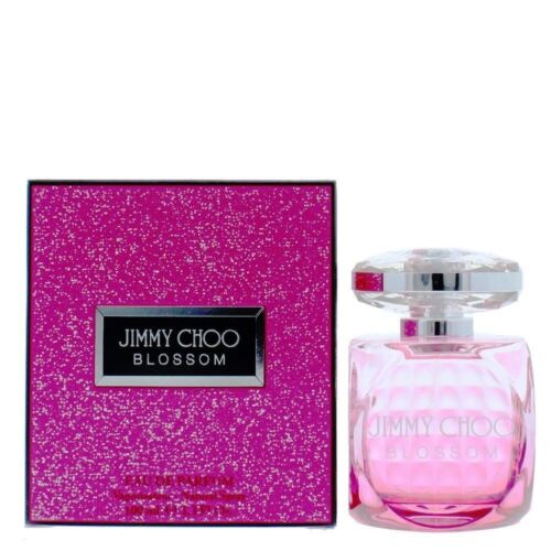 Blossom By Jimmy Choo For Women 3.3 Oz / 100 Ml Edp Spray New In Box Perfume