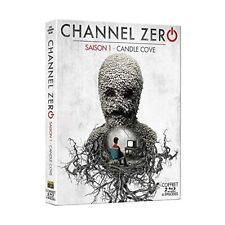 Blu-ray - Channel Zero - Saison 1 : Candle Cove - Coffret 2 Blu-ray