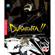 Blu-ray - Durarara!! Season 1 - Anime Ltd