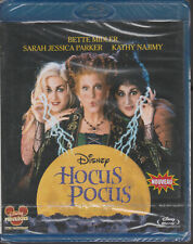 Blu-ray: Hocus Pocus-les Trois Sorcières Bette Midler, Sarah Jessica Parker Neuf