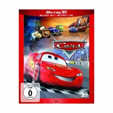 Blu-ray Neuf - Cars-superset-3d+2d