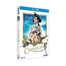 Blu-ray Neuf - Cartouche [combo Blu-ray + Dvd]