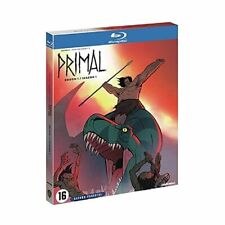 Blu-ray Neuf - Primal-saison 1 : Avec Version Francaise