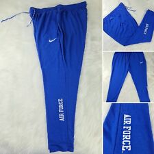 Blue Nike Pants Airforce Dri Fit (nwot) Nice Fast Shipping 💨