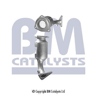 Bm Catalysts Bm91586h Catalytic Converter With Free Fitting Kit Fits Chevrolet