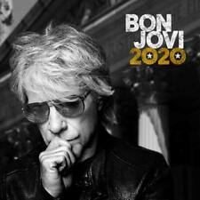 Bon Jovi Bon Jovi 2020 Japanese Paper Sleeve Material (cd)