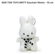 Bon Ton Toys Miffy Porte-clés Hiver - 10 Cm