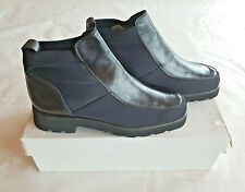 Boots Noirs Neufs Pertini Donna Modèle S2191 Taille 36 (pa)