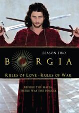 Borgia: Rules Of Love, Rules Of War (dvd) Andrea Sawatzki Art Malik John Doman