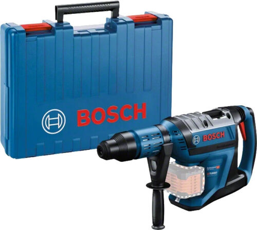 Bosch Gbh 18v-45 C Biturbo 18v Cordless Sds Max Rotary Hammer Drill No Batteries