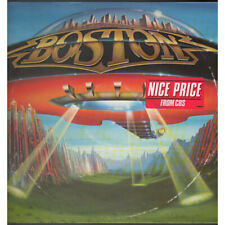 Boston Lp Vinile Don't Look Back / Epic ‎ Epc 32048 Nuovo