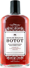 Botot Bain De Bouche Cannelle Clou De Girofle Menthe, 250 Ml