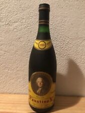 Bouteille De Vin / Wine Bottle Faustino V Réserve 1989