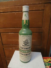 Bouteille Vintage Cocomint By Greendom Liqueur Bar Collection Mint Coconut