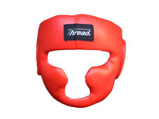 Boxing, Kickboxing, Muay Thai, Mma Headgear/headguard Thread(r) Brand 