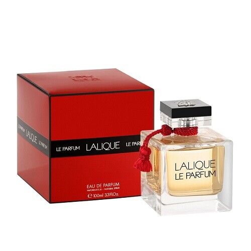 Brand New - Sealed : Lalique Le Parfum Eau De Parfum 100ml