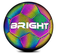 Bright™ Ballon De Football (voir Description)