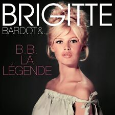 Brigitte Bardot B.b. La Légende (vinyl)