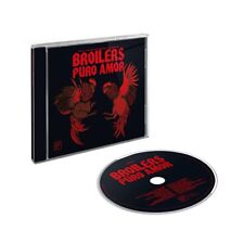 Broilers Puro Amor (cd)