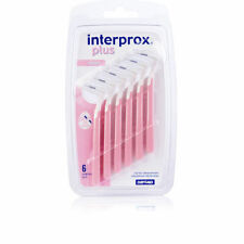 Brosses Interdentaires Interprox 0,6 Mm Rose [6 Unités]