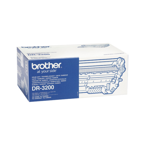 brother dr3200 dr-3200 printer drum original