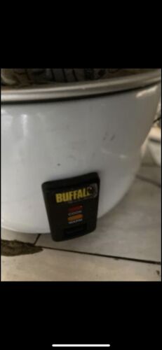 Buffalo Large Commercial Rice Cooker 10ltr - Cb944