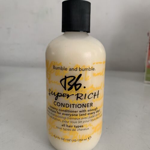 Bumble And Bumble. Super Rich Conditioner 250 Ml
