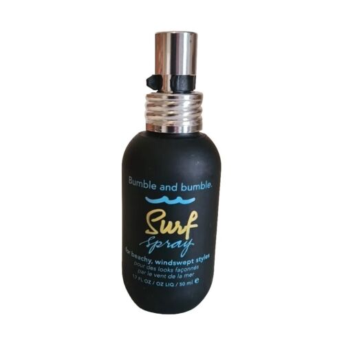 Bumble And Bumble Surf Spray (salt Spray For Beachy Styles) 50ml Brand New