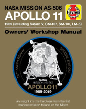 C. Riley Apollo 11 50th Anniversary Edition Book Neuf