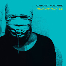 Cabaret Voltaire Micro-phonies (vinyl)