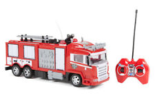 Camion Pompier Radiocommandé - World Tech Toys