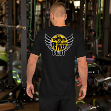 Can-am Ryker Pilot Wings Short-sleeve Unisex T-shirt