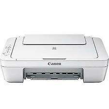 Canon Pixma Mg2522 Wired All-in-one Color Inkjet Printer Scanner Copier + Inknew