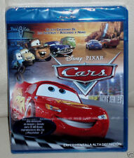 Cars Disney Blu-ray Neuf Scellé Animation Dessin Animé (sans Ouvrir) R2