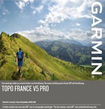 Carte Topo France Entière V5 Pro Pour Gps Garmin