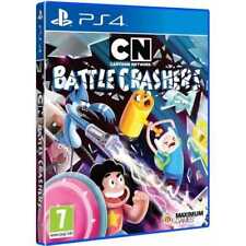 Cartoon Network Battle Crashers Ps4 Uk New