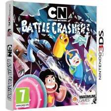 Cartoon Network Battle Crashers 3ds Pal-uk New