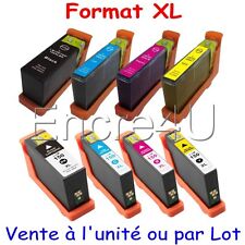 Cartouches D'encre Non Oem Lexmark Pour Imprimantes Pro700 Pro209 : 100xl 150xl