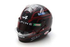 Casque Esteban Ocon 2023 Bell Alpine 5hf096 Helmet Spark 1/5 F1 Formule 1