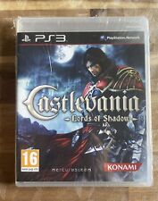 Castlevania Lords Of Shadow Playstation 3 Pal Neuf
